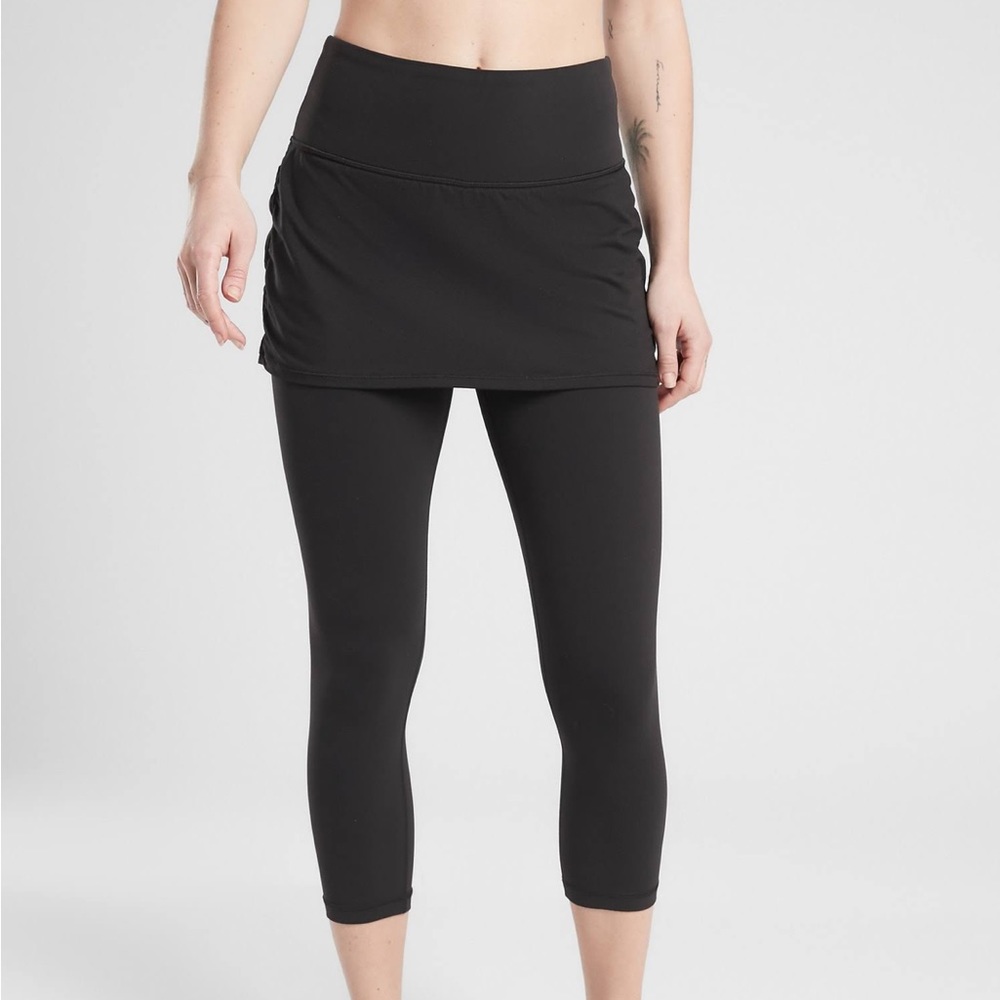 Athleta capri